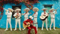 Lirik Lagu Risk It All Bruno Mars, Langsung Tembus Posisi 3 Trending di YouTube