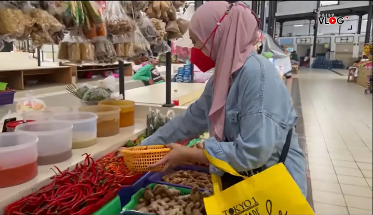 Irwansyah dan Zaskia Sungkar (Youtube/The Sungkars)