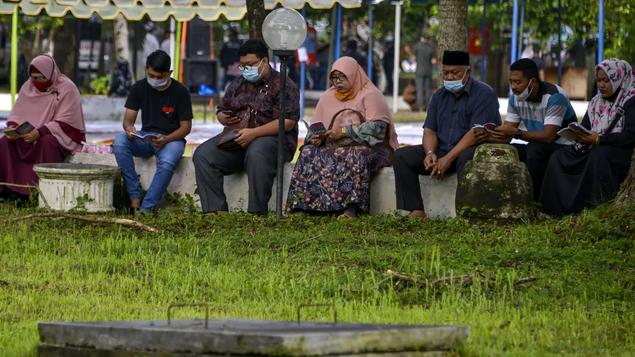 Peringatan 16 Tahun Tsunami Aceh