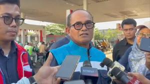 Pantau SPBU Makassar, BPH Migas Buka Suara soal Stok BBM Cukup untuk 14 Hari
