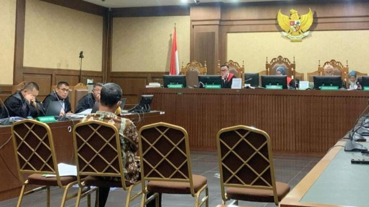 Zarof Ricar Akui Pernah Terima Suap Rp50 Miliar Saat Urus Perkara Gula: Ini Paling Besar