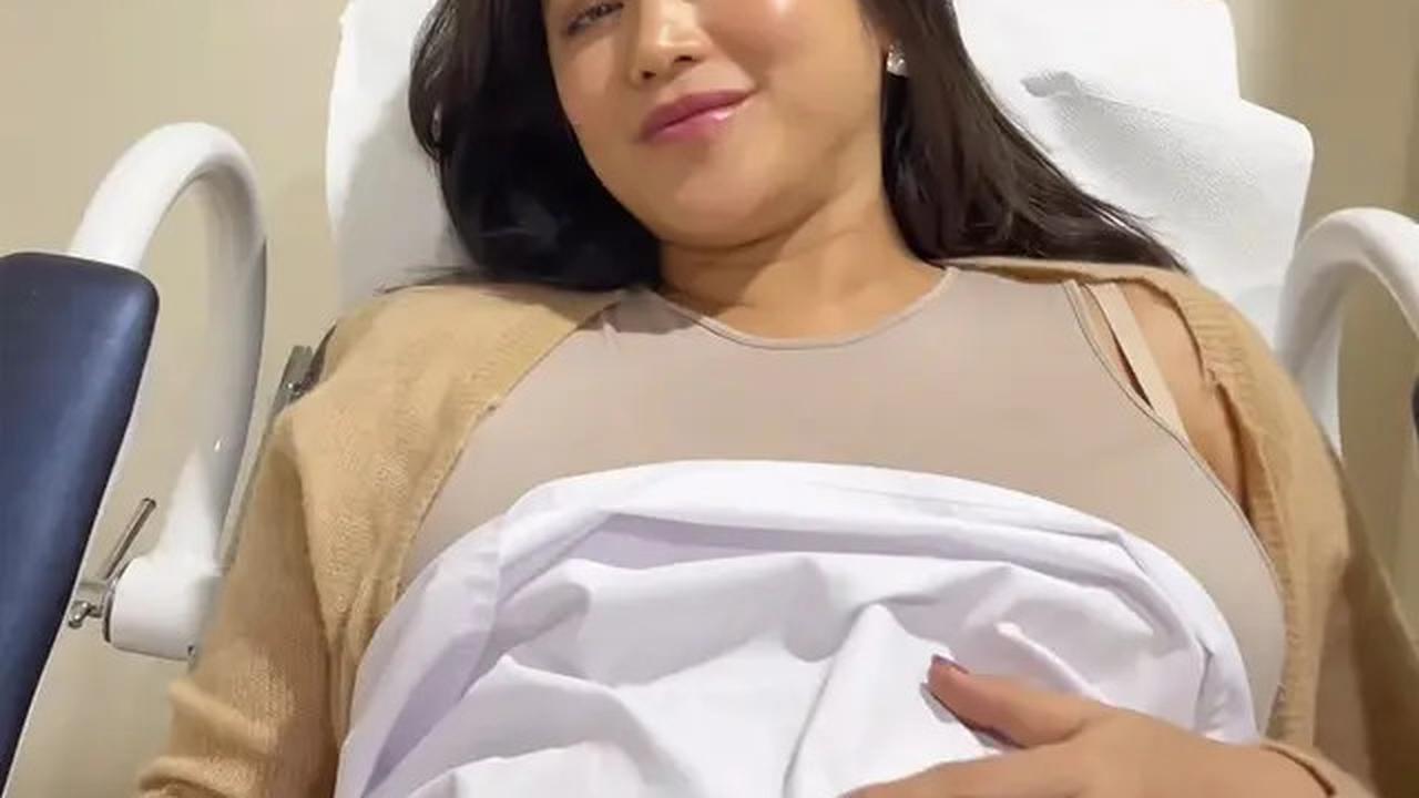 8 Potret Perjuangan Jessica Iskandar Melahirkan Anak Ketiga, Alami Pendarahan