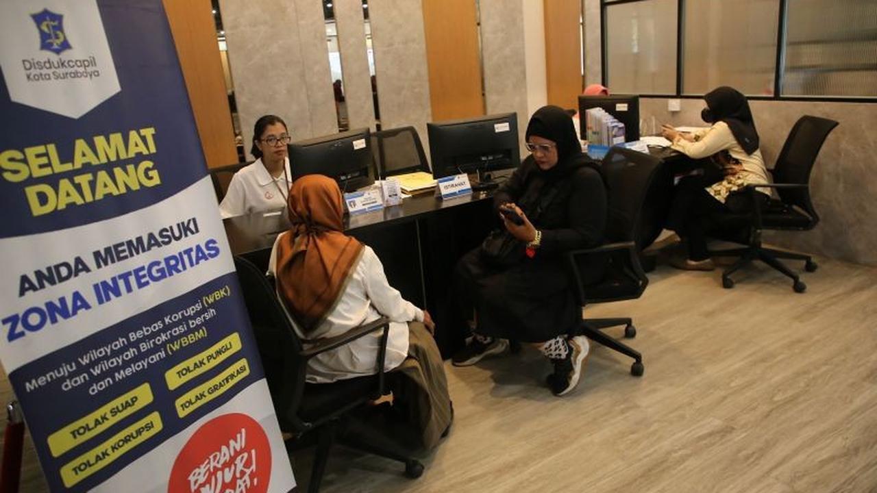 Integrasi Layanan Adminduk Surabaya: Lindungi Hak Perempuan dan Anak Korban Perceraian