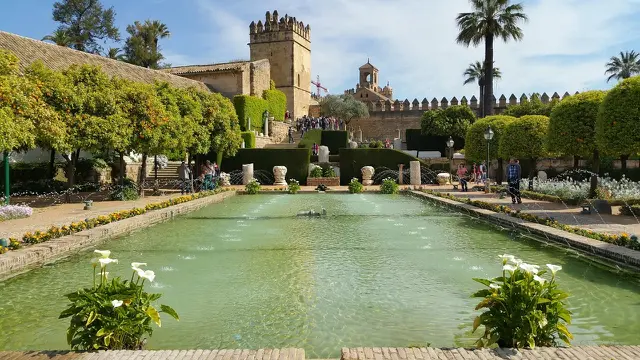 Alcázar de los Reyes Cristianos