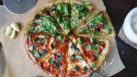 Ilustrasi pizza (dok. Pixabay.com/ponce_photographyPutu Elmira)