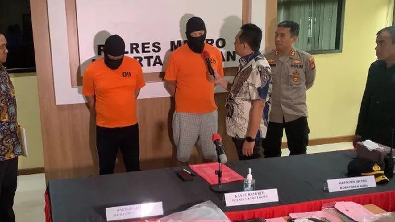 Temuan IPW: Eks Kasat Reskrim Polres Jaksel AKBP Bintoro Cuma Dapat Rp140 Juta Peras Anak Pemilik Prodia