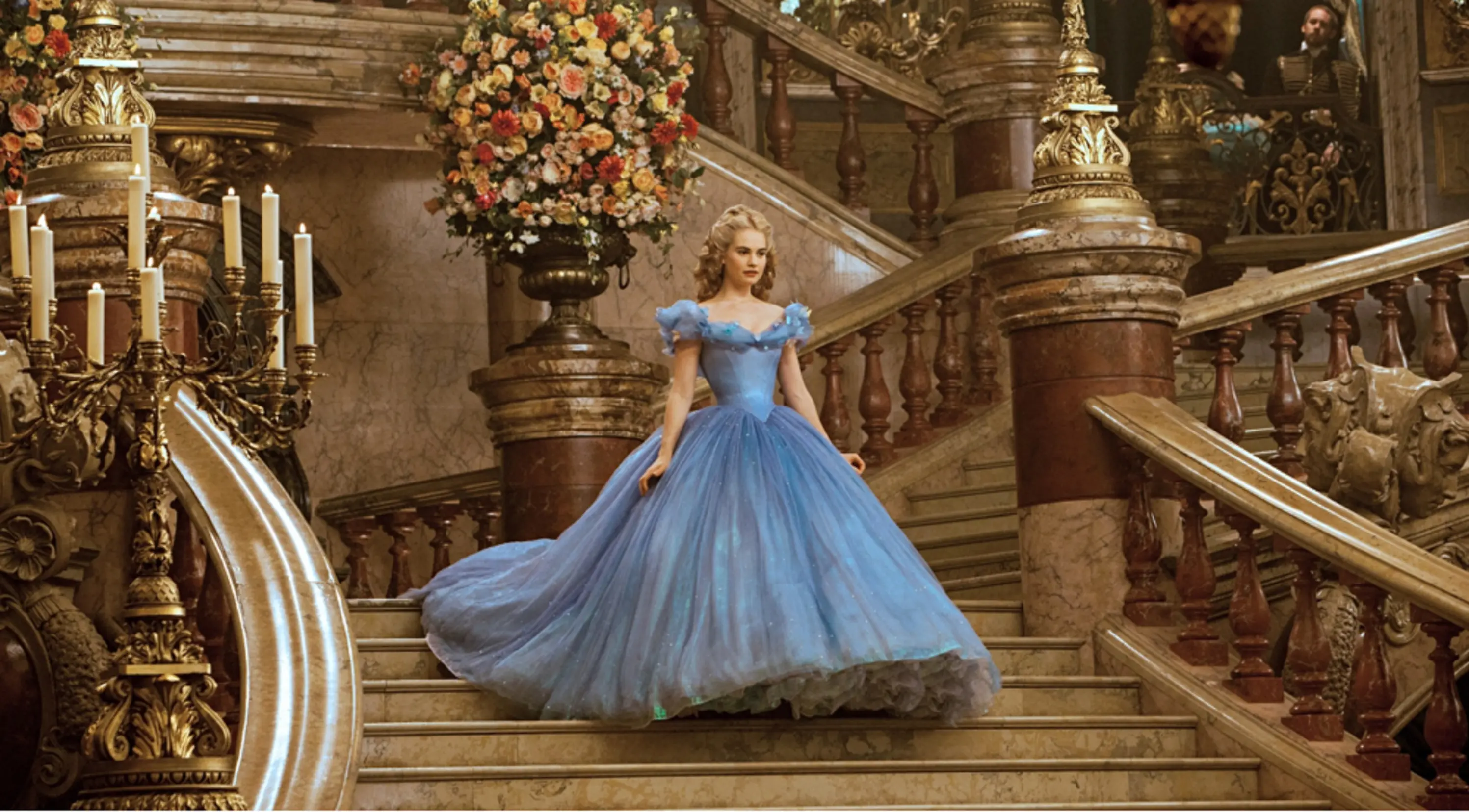 Cinderella. (Via: youTube.com)