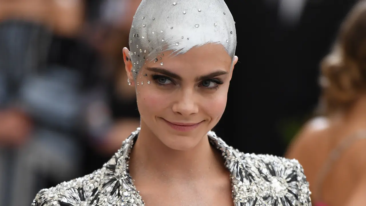 [Bintang] Cara Delevingne