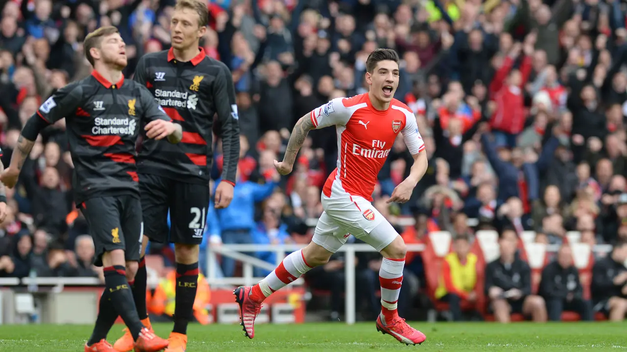Hector Bellerin
