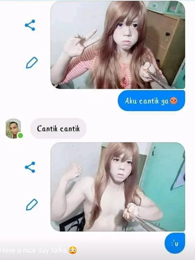 Obrolan Kocak Ini Buktikan Bahwa Kenalan Sama Cewek Itu Gak Mudah