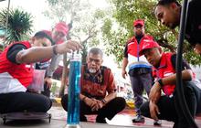 Tahukah Anda, Pertamina Punya Mobil Khusus? Pertamina Sumbagsel Pantau SPBU, Jamin Kualitas dan Akurasi Takaran BBM