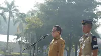 Wamendagri Bima Arya Tekankan Sinkronisasi Pusat-Daerah di Rakor Sekda dan Kepala Bappeda