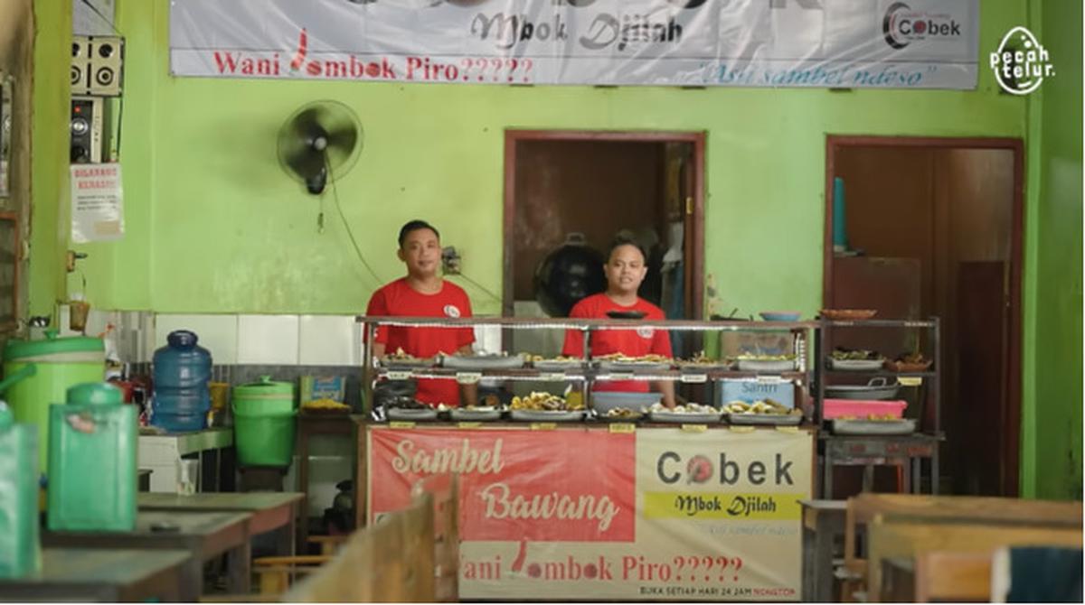 kisah sukses