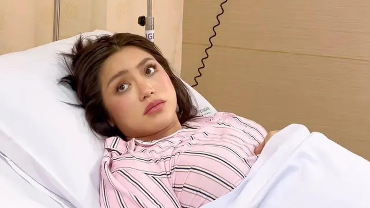 8 Potret Perjuangan Jessica Iskandar Melahirkan Anak Ketiga, Alami Pendarahan