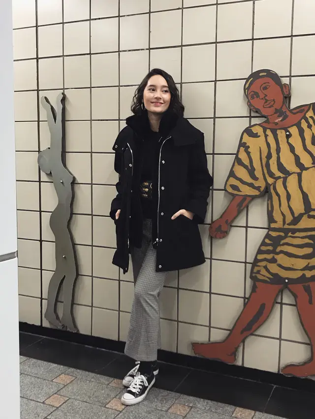 [Bintang] Stylish dan Effortless