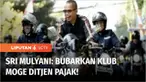 Menteri Keuangan Sri Mulyani menginstruksikan, klub motor gede atau moge pegawai Direktorat Pajak, Kementerian Keuangan agar dibubarkan. Instruksi tersebut disampaikan Sri Mulyani dalam akun instagramnya, dengan menyertakan Dirjen Pajak, Suryo Utomo ...