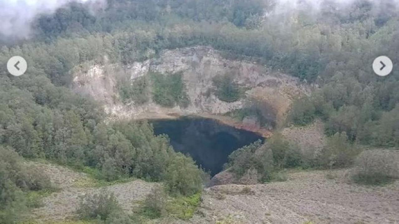 Taman Nasional Kelimutu