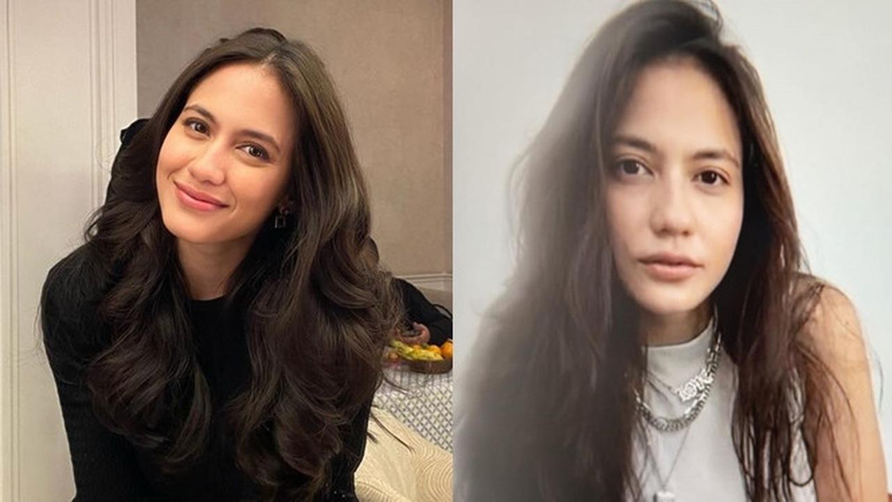 Belum Mandi Tetap Dipuji Cantik, Ini 6 Pemotretan Virtual Pevita Pearce