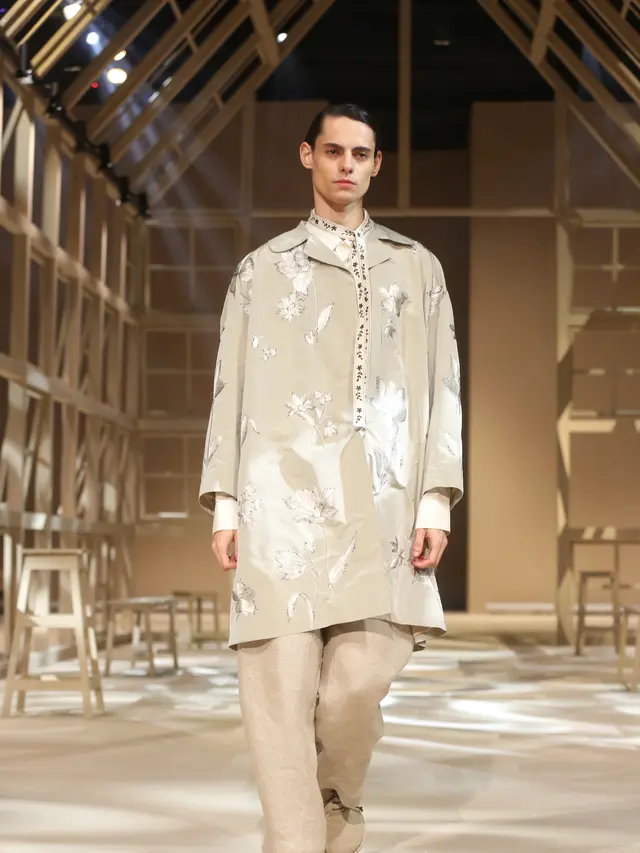 BIYAN Spring Summer 2025 'Fleur'