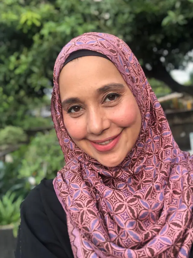 [Fimela] Ayu Azhari