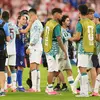 Pelukan Penuh Makna Cristiano Ronaldo dan Luka Modric