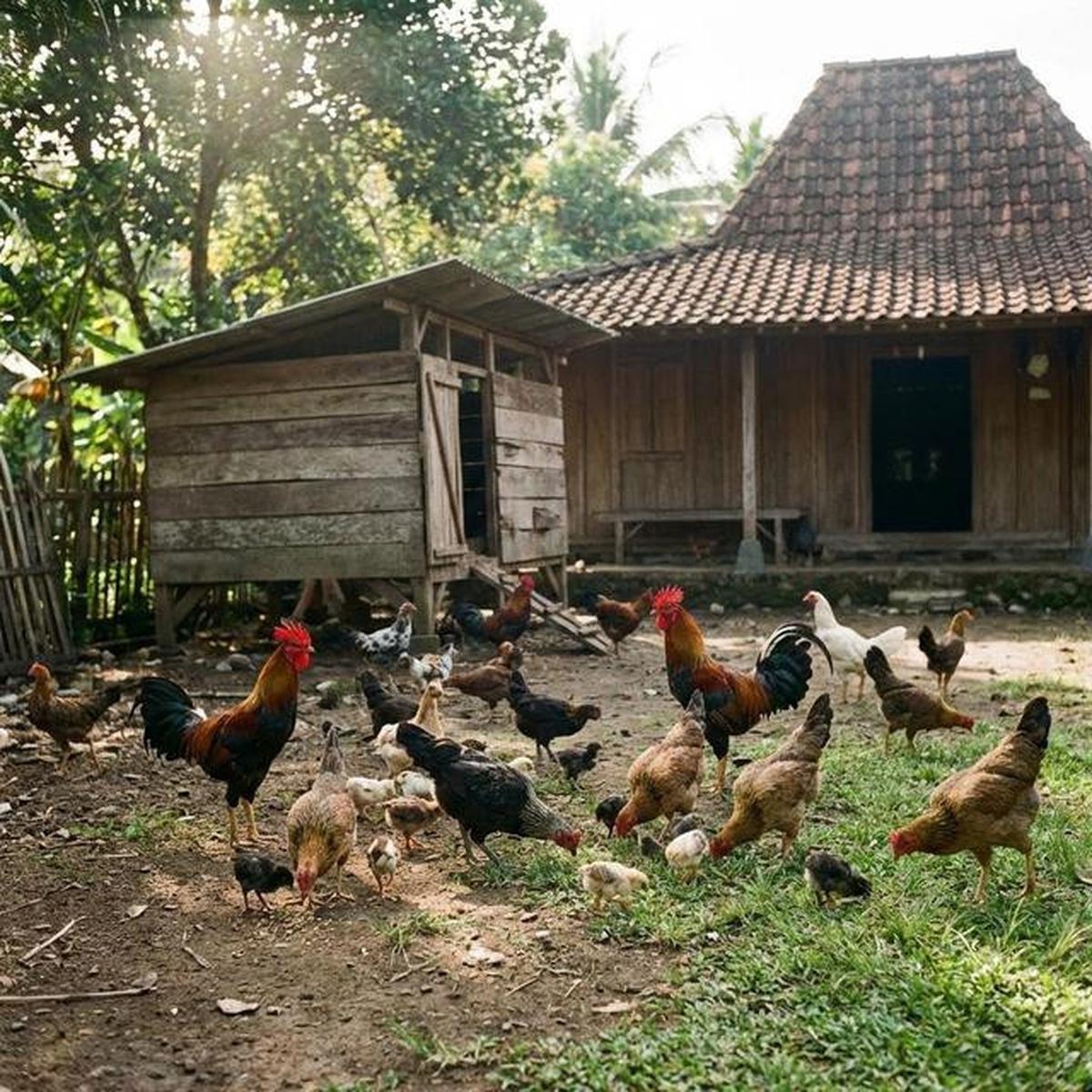 10 Peluang Usaha Ternak Modal Rp 50 Ribu, Cocok untuk Pemula yang Mau Coba-Coba di 2026