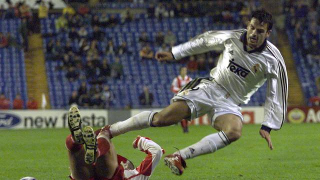Foto: 5 Pencetak Gol Terbanyak Real Madrid di Liga Champions Sepanjang Masa, Karim Benzema Gusur Raul Gonzalez di Posisi Kedua