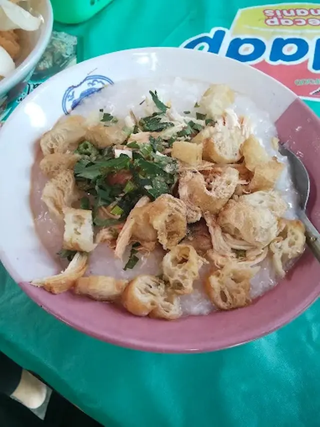 Bubur Ayam Kang Ihad