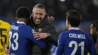 Liga Inggris: Para Pemain Chelsea Baru Tahu Graham Potter Dipecat Setelah Latihan