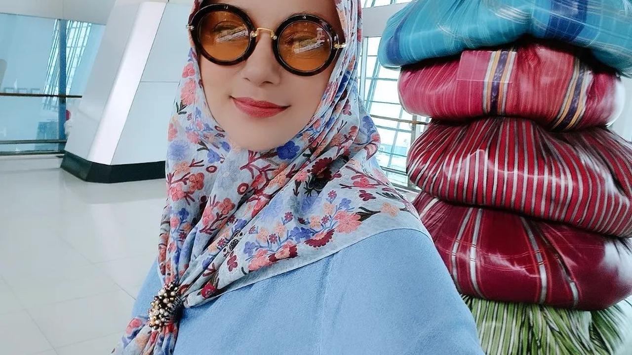 Meninggal Dunia, Intip Potret Marissa Haque yang Kini Jadi Kenangan