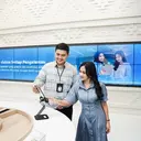 Bank Mandiri Perkuat Pengalaman Layanan lewat Kampanye Nyaman Bersama Mandiri