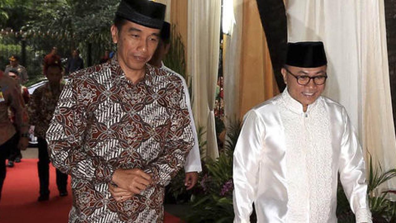 PAN merapat KIH, Nasdem sebut belum ada rencana merevisi UU MD3