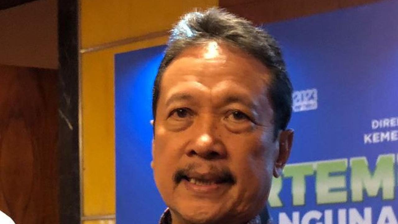 Menteri Trenggono: Pemanfaatan Pasir Laut untuk Kebutuhan Domestik dan Jaga Keberlanjutan Ekologi