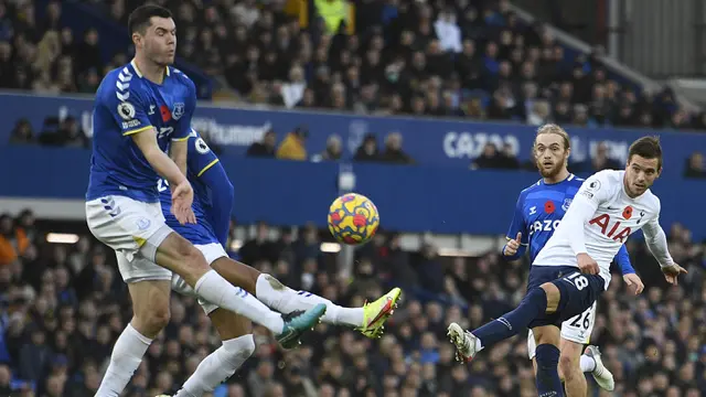Foto: Termasuk Dejan Kulusevski, Ini Dia 5 Pemain Berstatus Pinjaman yang Akhirnya Dipermanenkan Tottenham Hotspur di Liga Inggris