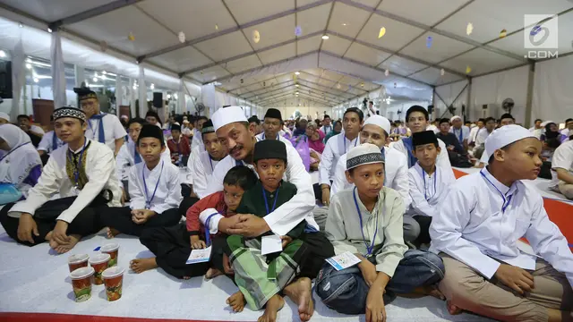 Peduli Anak Yatim Piatu dan Dhuafa, PGN Bagikan Santunan