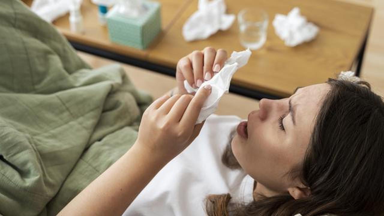 Gejala Super Flu Virus, Perlu Diwaspadai jika Alami Gangguan Ini pada Tubuh