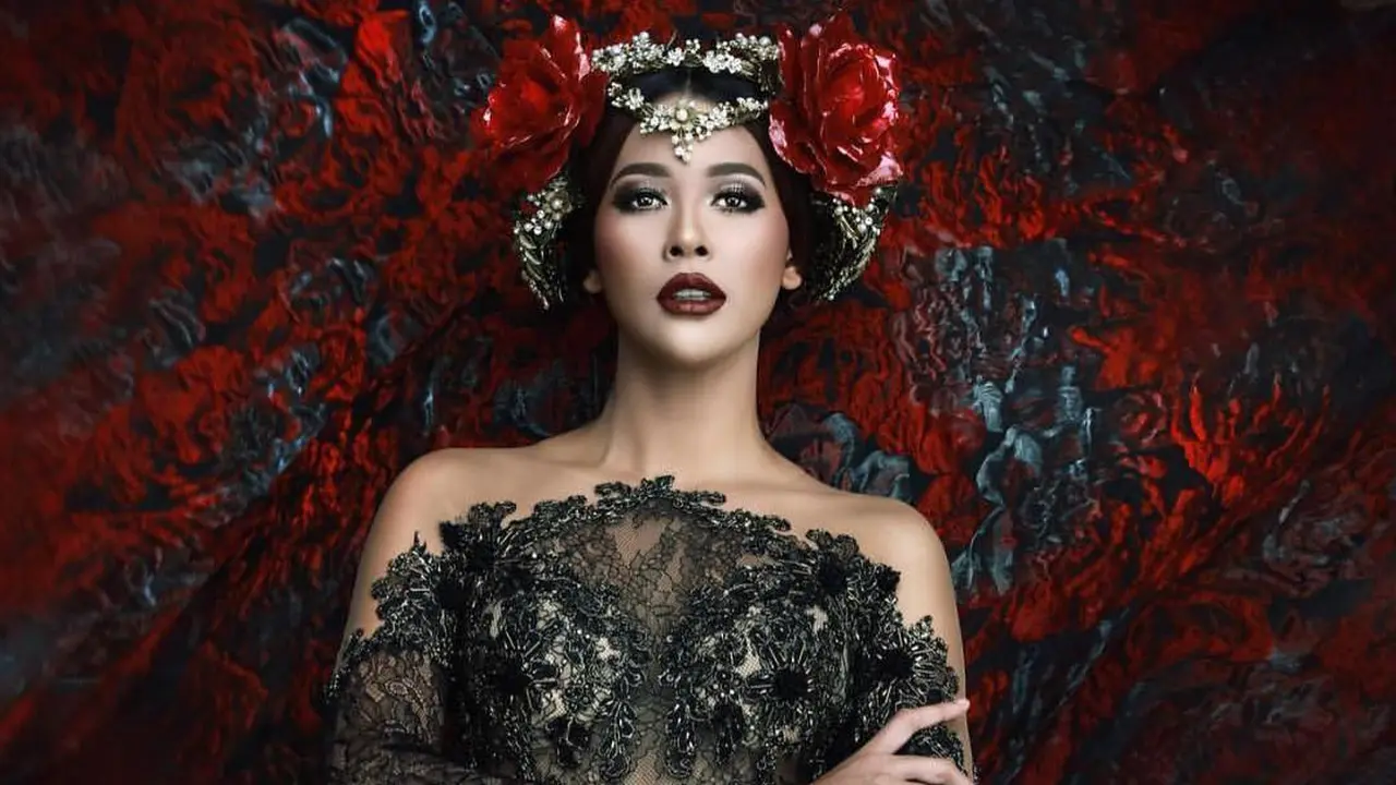 [Bintang] Gagal Fokus, Cantiknya Bunga Jelitha Kurang Eksis Karena Kesalahan Kecil Ini