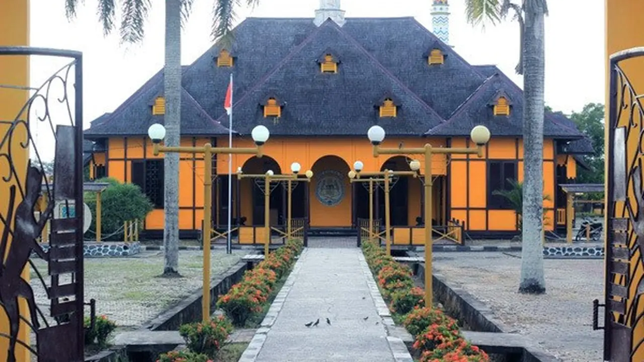 6 Fakta Menarik Kabupaten Berau yang Pernah Jadi Wilayah Kekuasaan Kesultanan