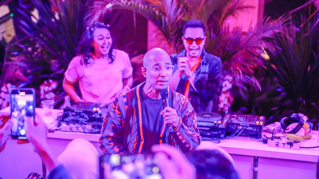 B.O.H FM dan Marcell