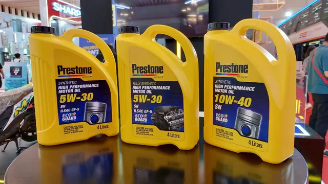 Prestone