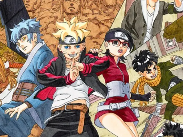 Kisah Arc Akan Semakin Seru Di Boruto Episode 19 Entertainment Fimela Com
