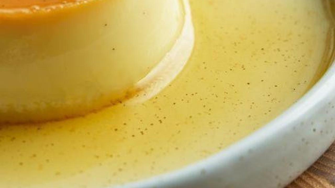Tasty Vegan Flan Recipe To Satisfy Your Sweet Tooth