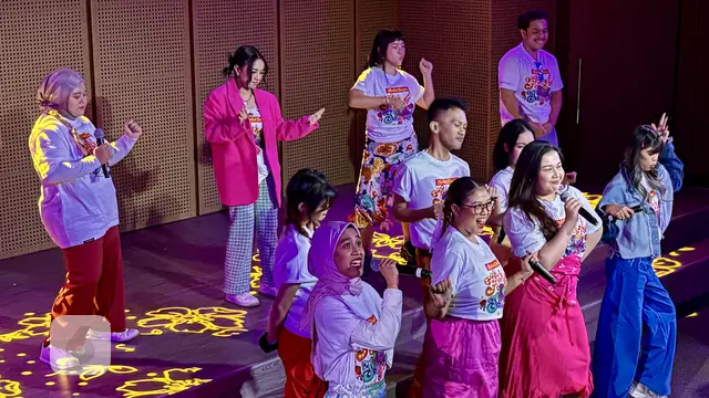 Musikal Dangdut: Kukejar Kau Sayang