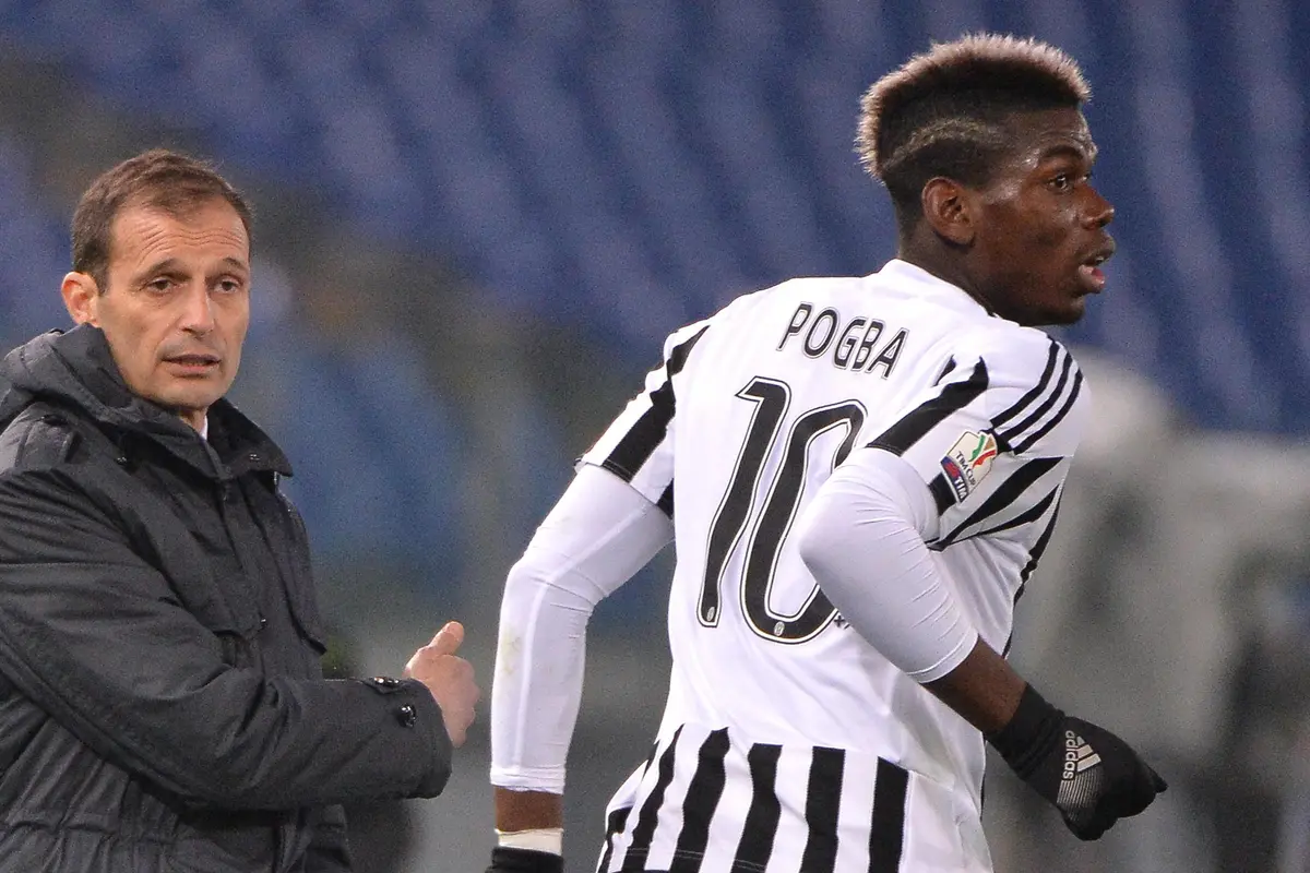 Massimiliano Allegri