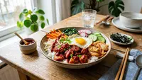 Resep Nasi Gochujang Rice Bowl ala Korea, Hidangkan Kelezatan Seoul di Rumah