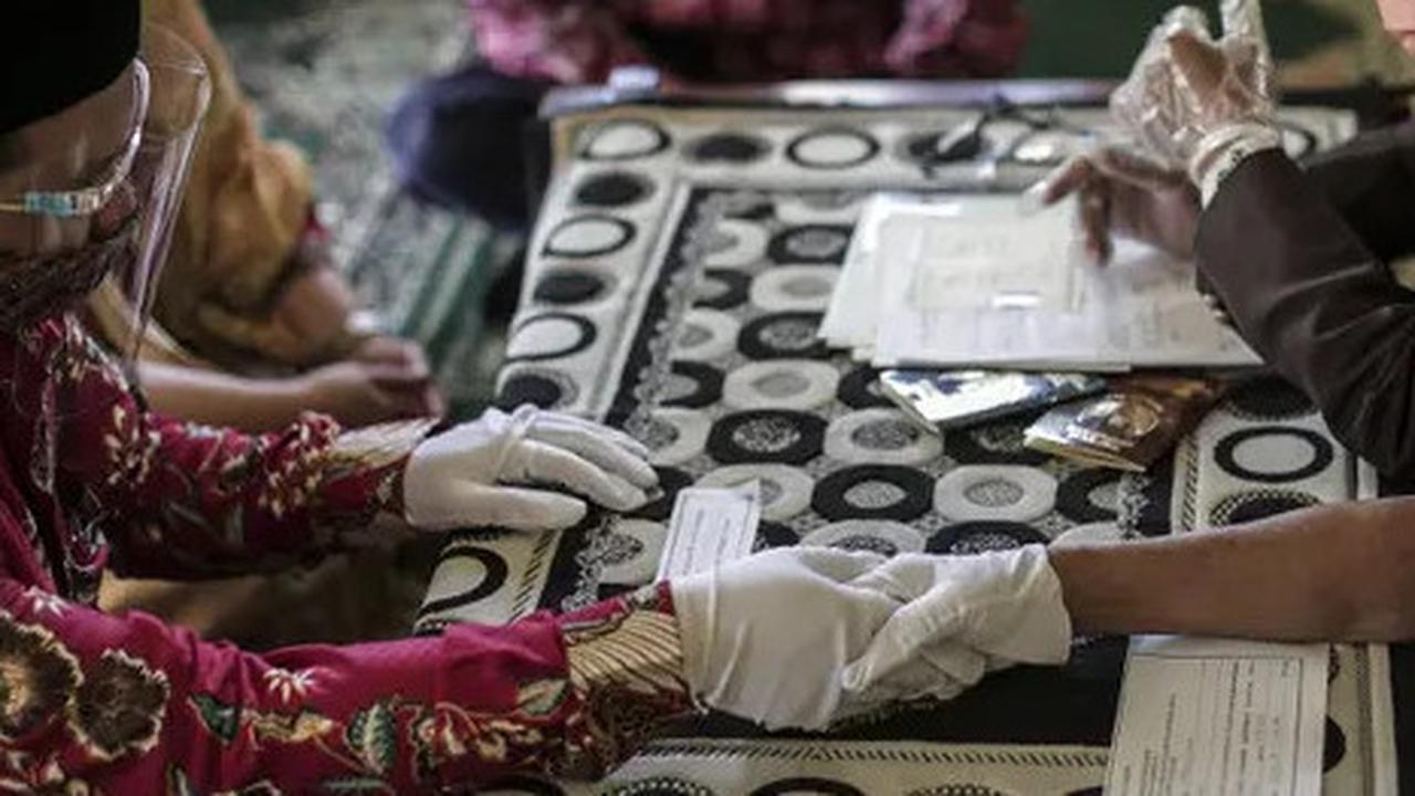 Kemenag Pastikan Tidak Ada Larangan Menikah pada Hari Libur