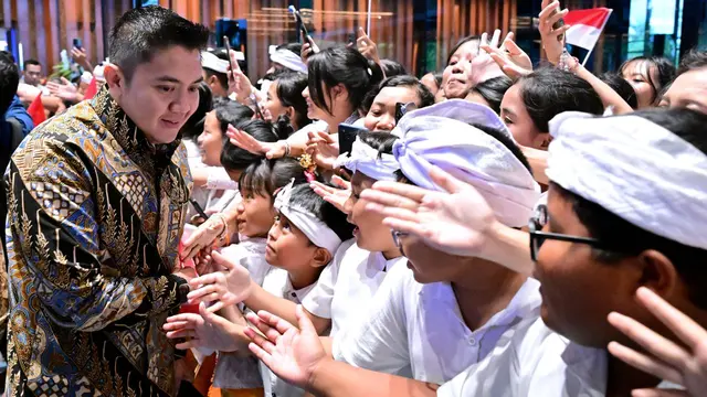 Sekretaris Kabinet (Seskab) Teddy Indra Wijaya (Istimewa)