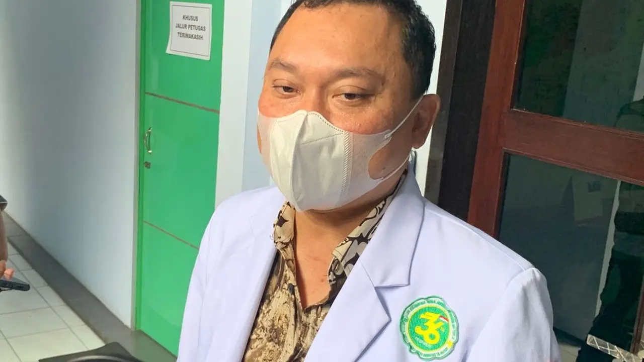 Ketua IDI Kabupaten Banjarnegara dr Agus Ujianto SpB. (Foto: Liputan6.com/IDI Banjarnegara)