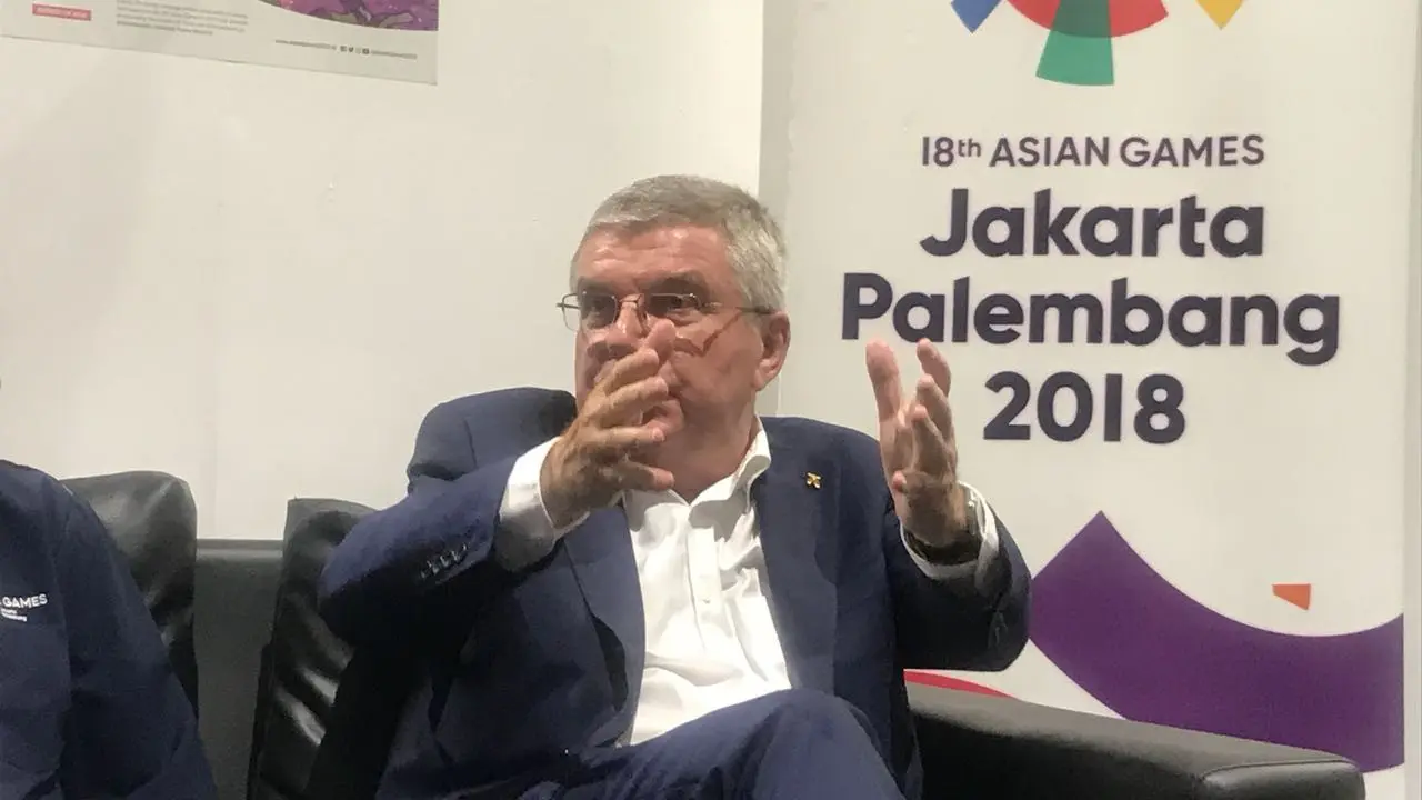 Asian Games 2018