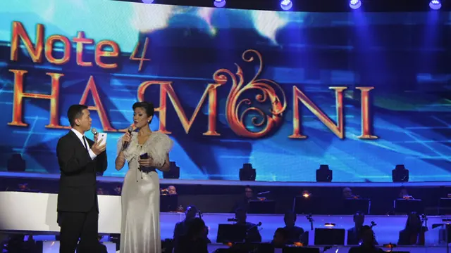 Konser #Note4Harmoni bersama Andi Rianto & Magenta Orchestra - ShowBiz ...